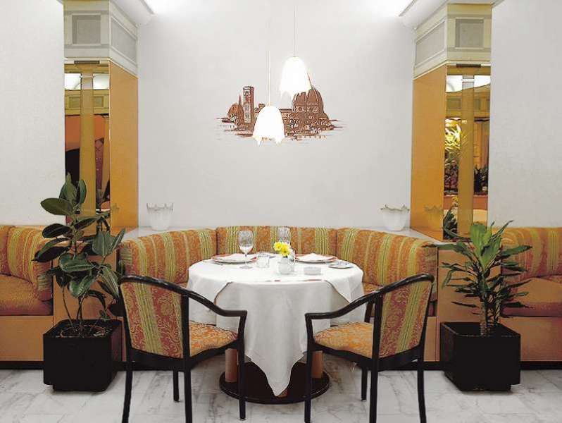 Brunelleschi Hotel Milano Restaurant billede