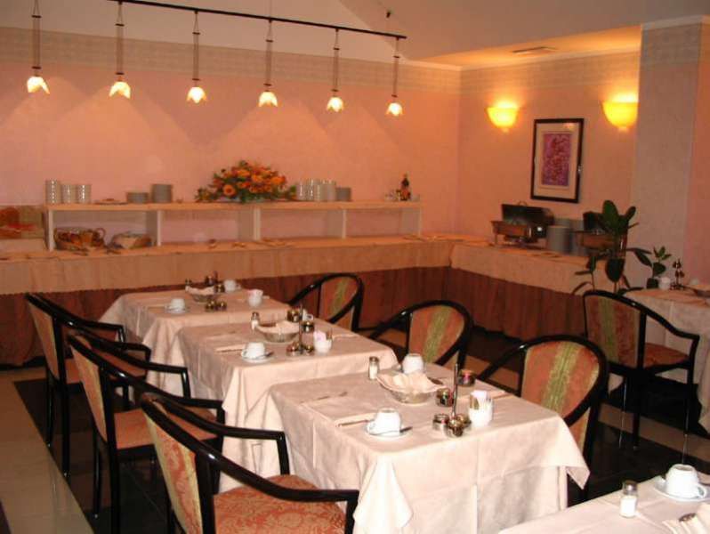 Brunelleschi Hotel Milano Restaurant billede