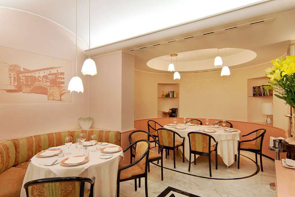 Brunelleschi Hotel Milano Restaurant billede